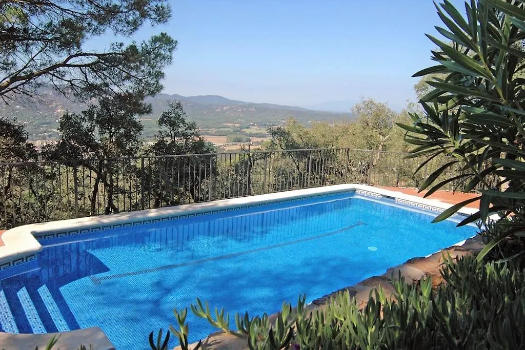 Beautiful Villa In Santa Cristina D'Aro Espanha